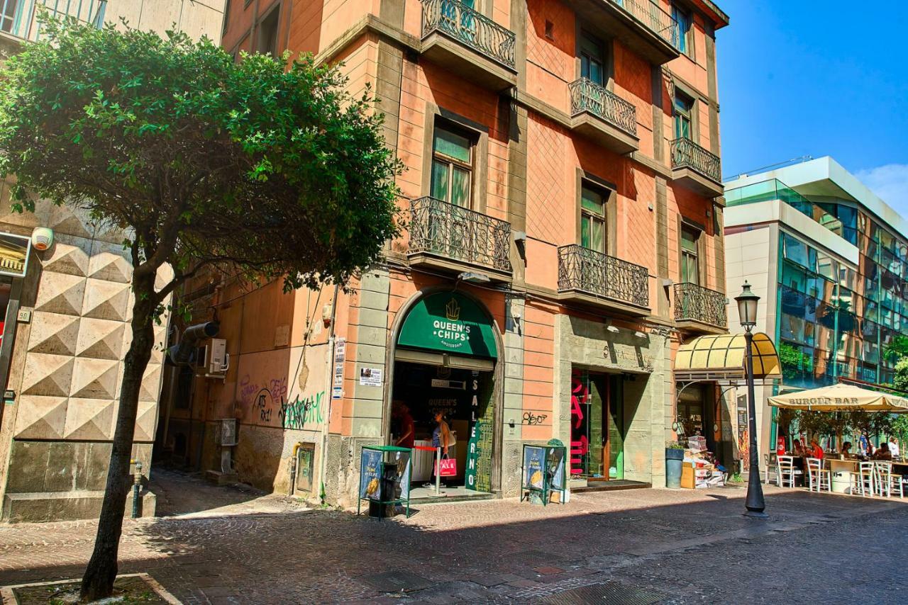 Casa Sul Corso Daire Salerno Dış mekan fotoğraf