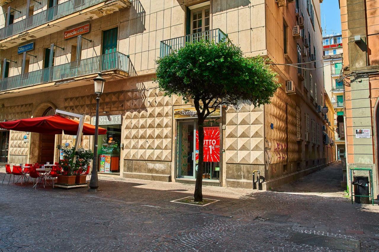 Casa Sul Corso Daire Salerno Dış mekan fotoğraf