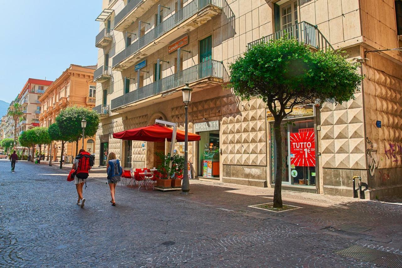 Casa Sul Corso Daire Salerno Dış mekan fotoğraf