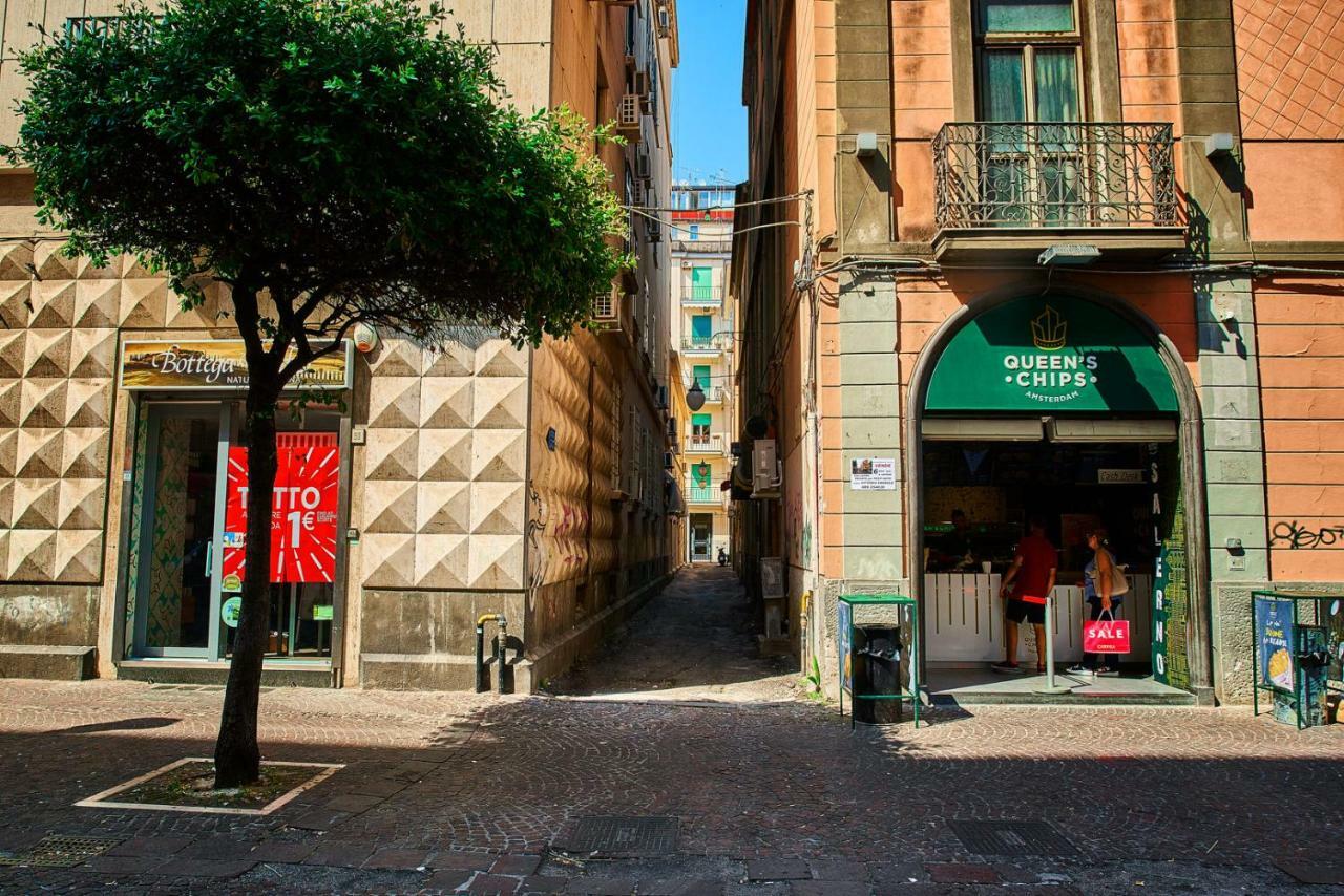 Casa Sul Corso Daire Salerno Dış mekan fotoğraf