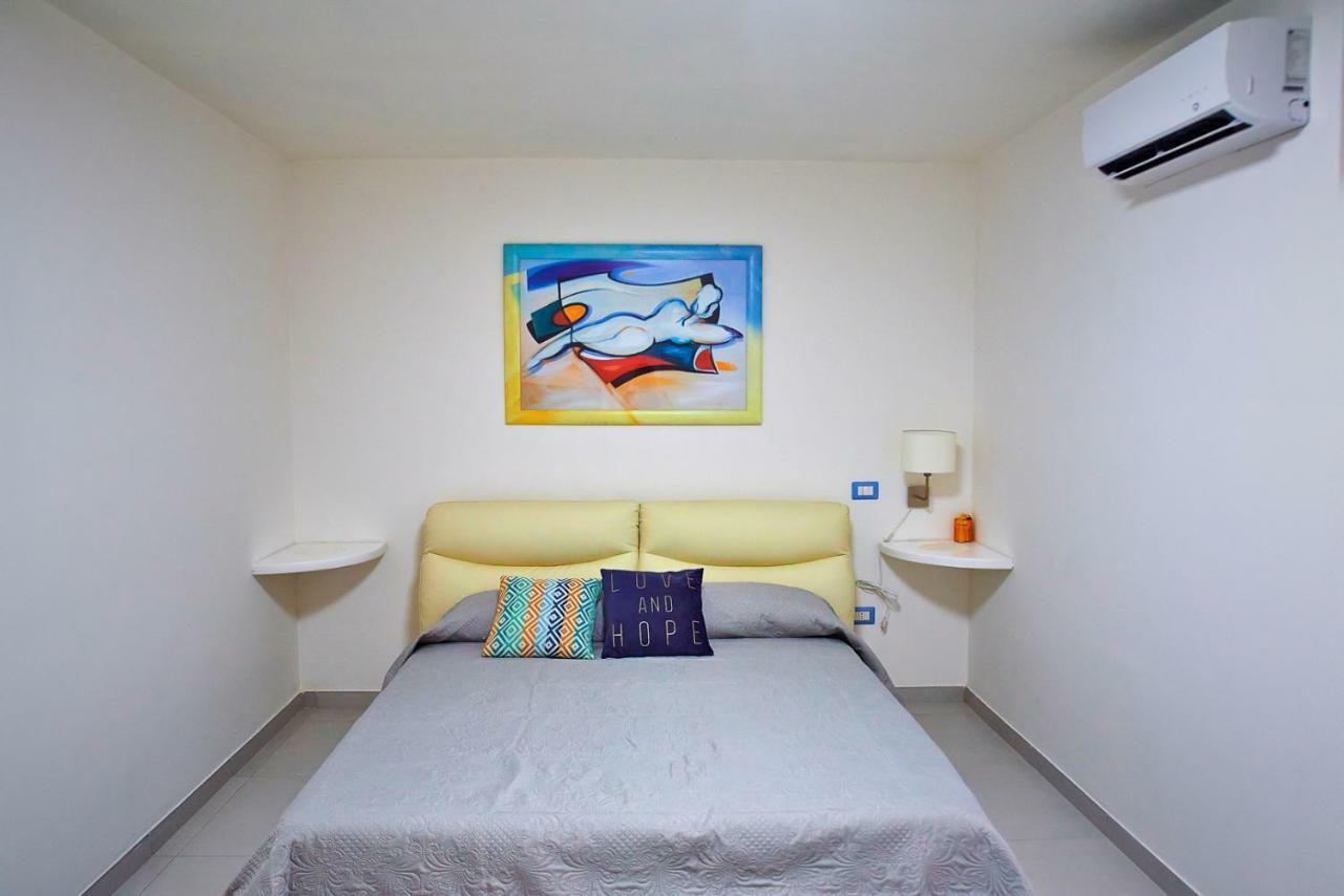 Casa Sul Corso Daire Salerno Dış mekan fotoğraf