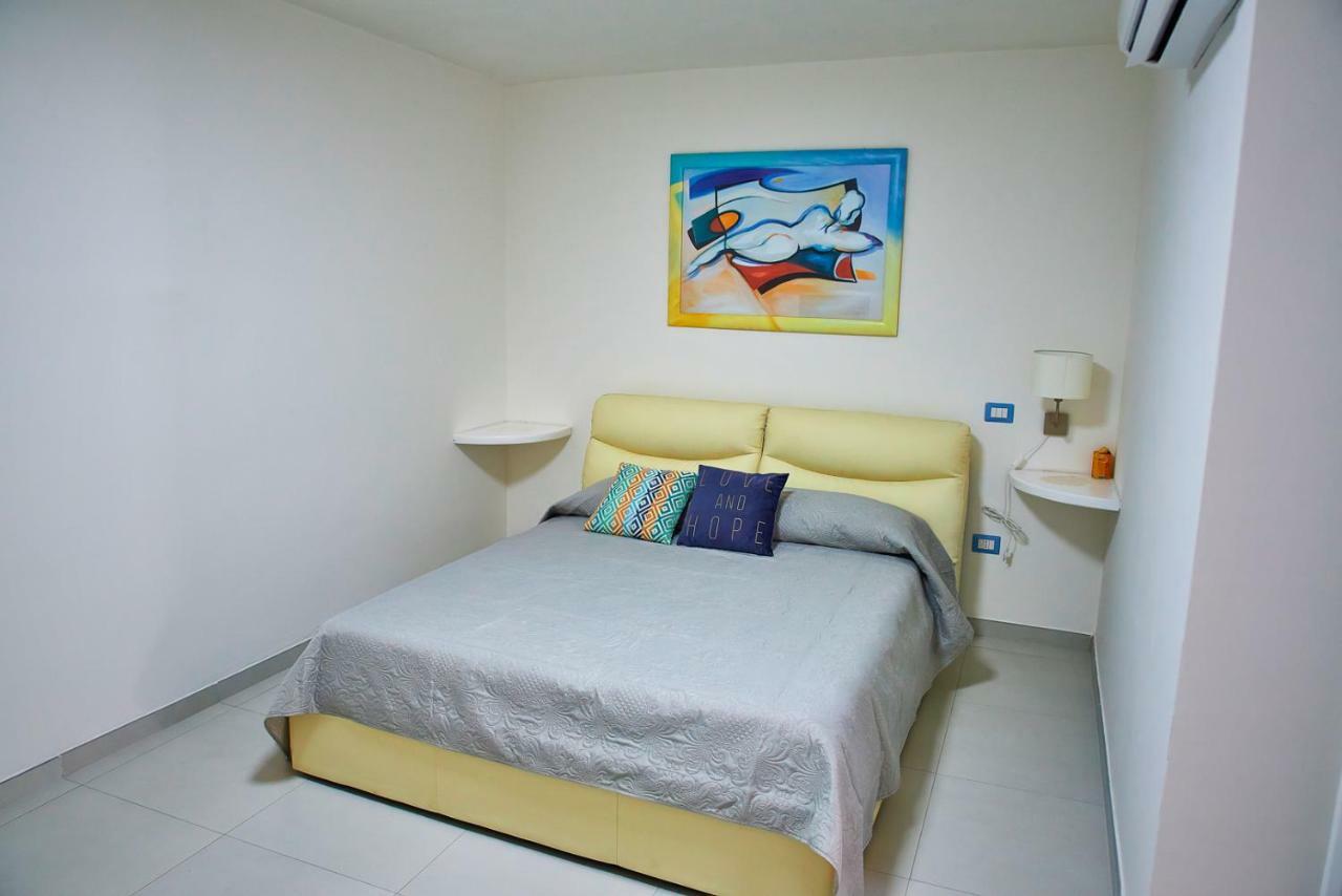 Casa Sul Corso Daire Salerno Dış mekan fotoğraf