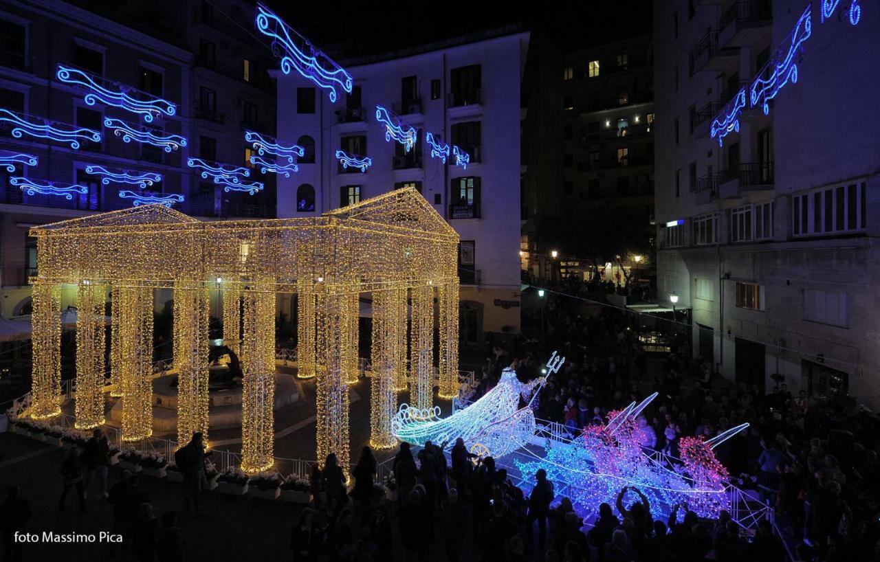 Casa Sul Corso Daire Salerno Dış mekan fotoğraf