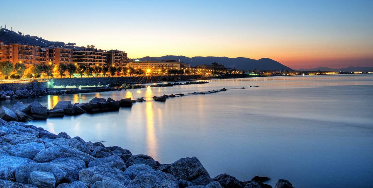 Casa Sul Corso Daire Salerno Dış mekan fotoğraf